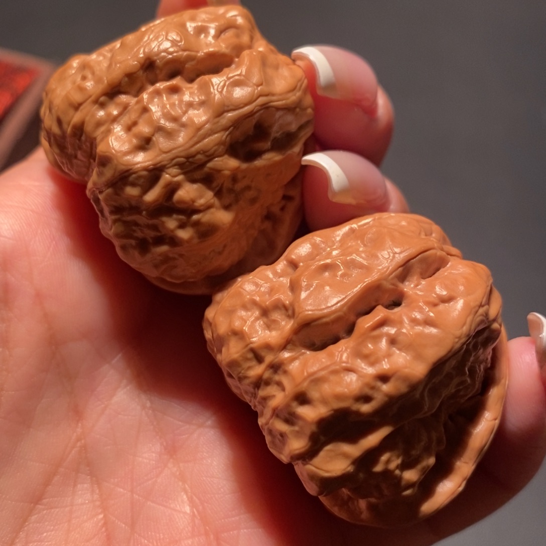 吊坠文玩核桃泓*