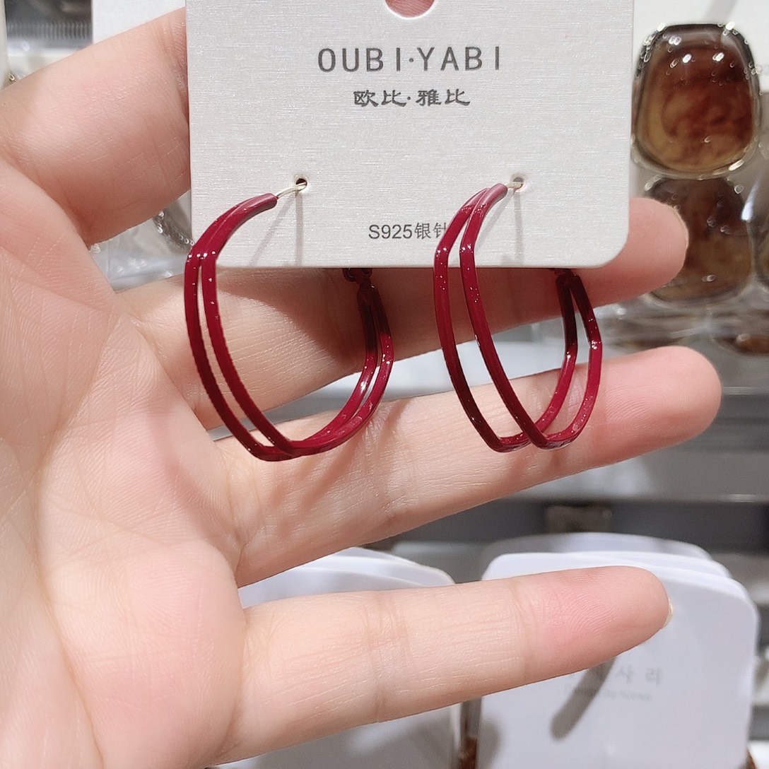 铜合金合金红色菱形