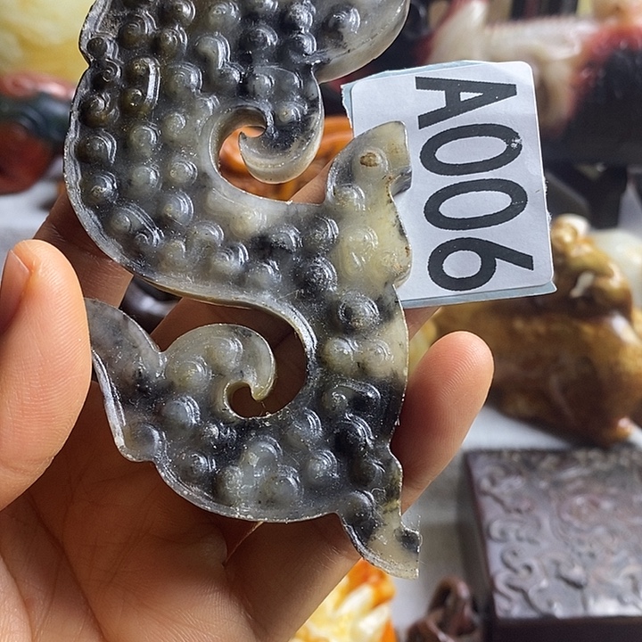 石材玉器一物一图