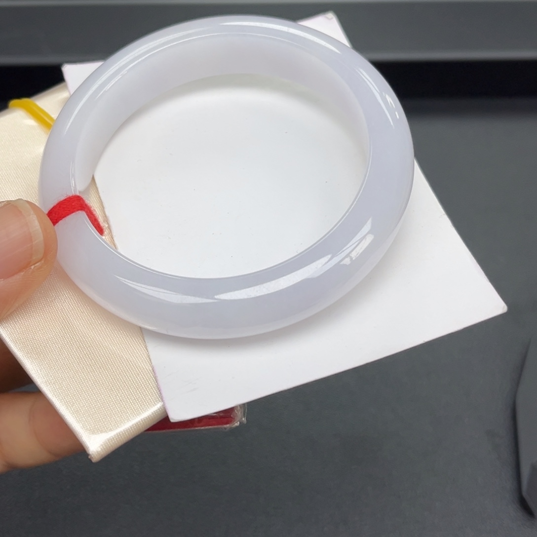 翡翠未镶嵌手镯手镯