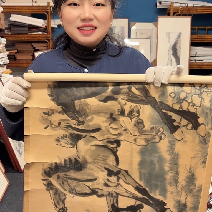 国画g****7手绘作品欣赏166