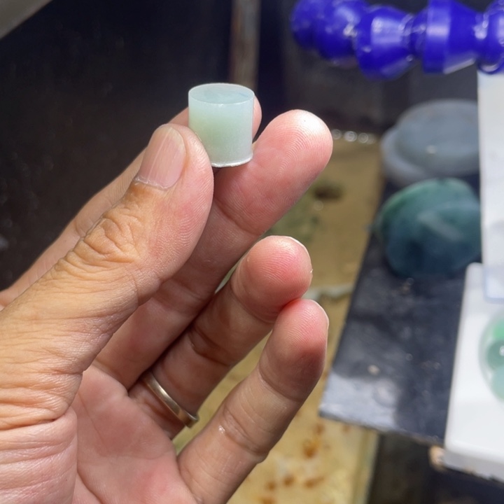 *****定制翡翠未镶嵌边角料