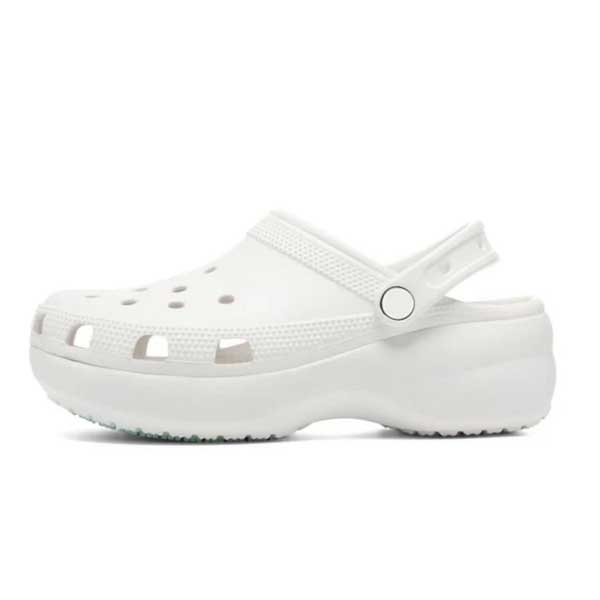 【默认微瑕】【云哚】【黑色 白色 骨白】4.1CM 跟高  撤柜正品