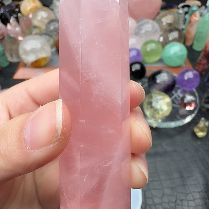 水晶未镶嵌珠宝半成品181