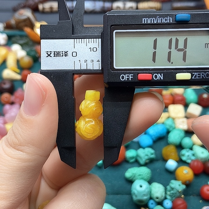 玛瑙/玉髓珠宝半成品未镶嵌