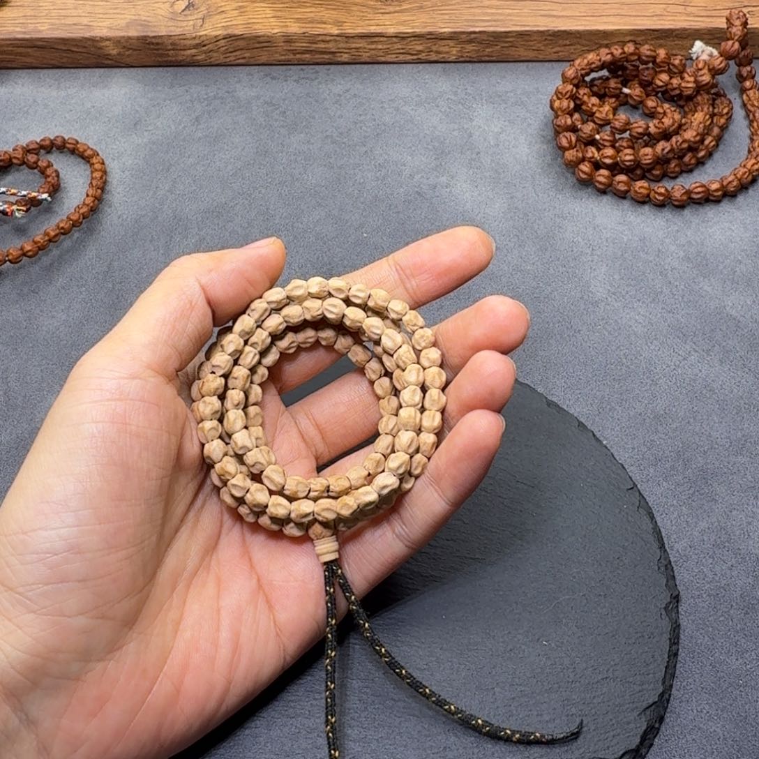 十***安柏香籽/百香籽吊坠无相