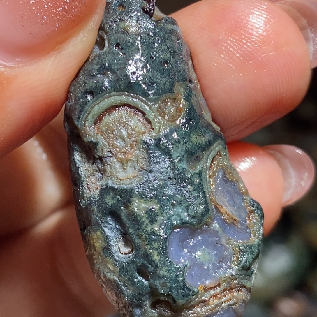 玛瑙/玉髓未镶嵌珠宝半成品