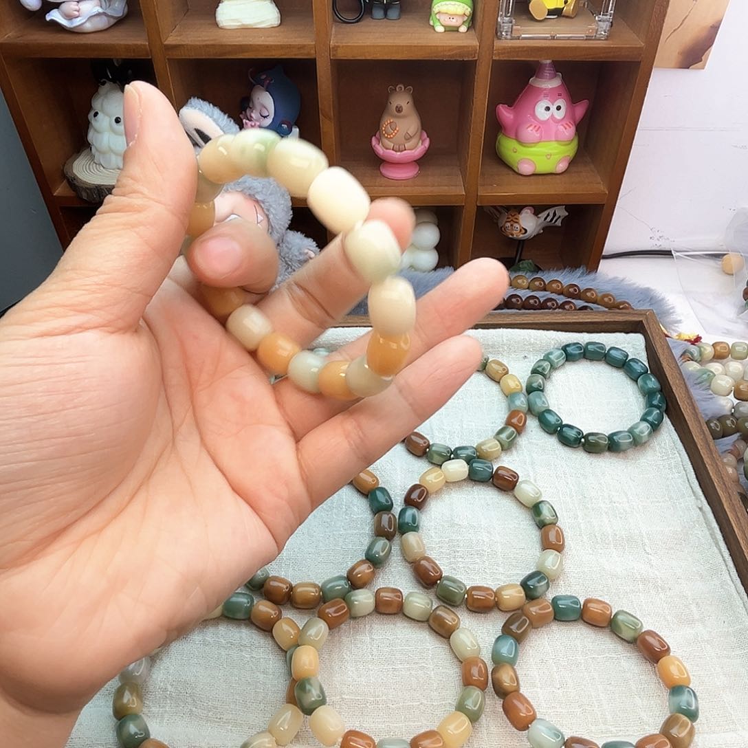 菩提根/象牙果手串