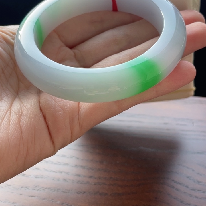 未镶嵌手镯翡翠玫*分单