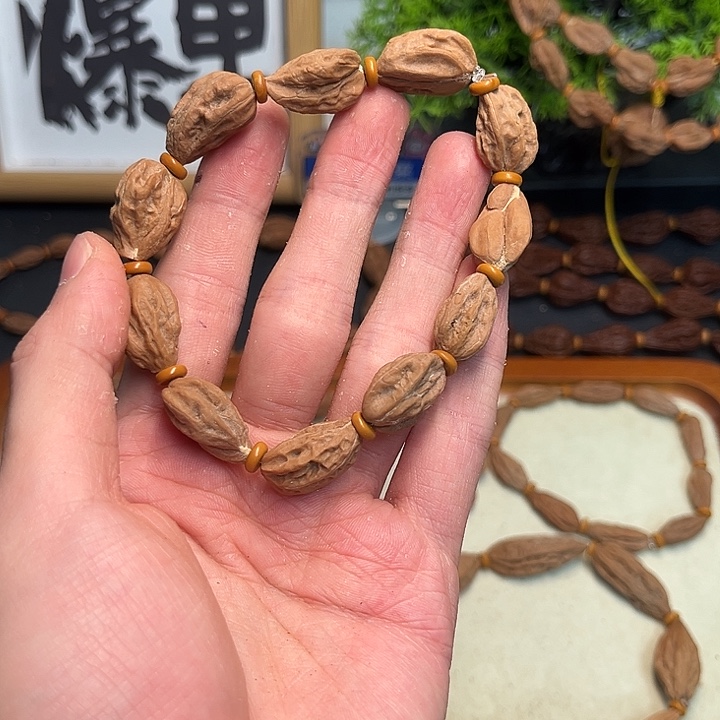 文玩核桃吊坠核桃31