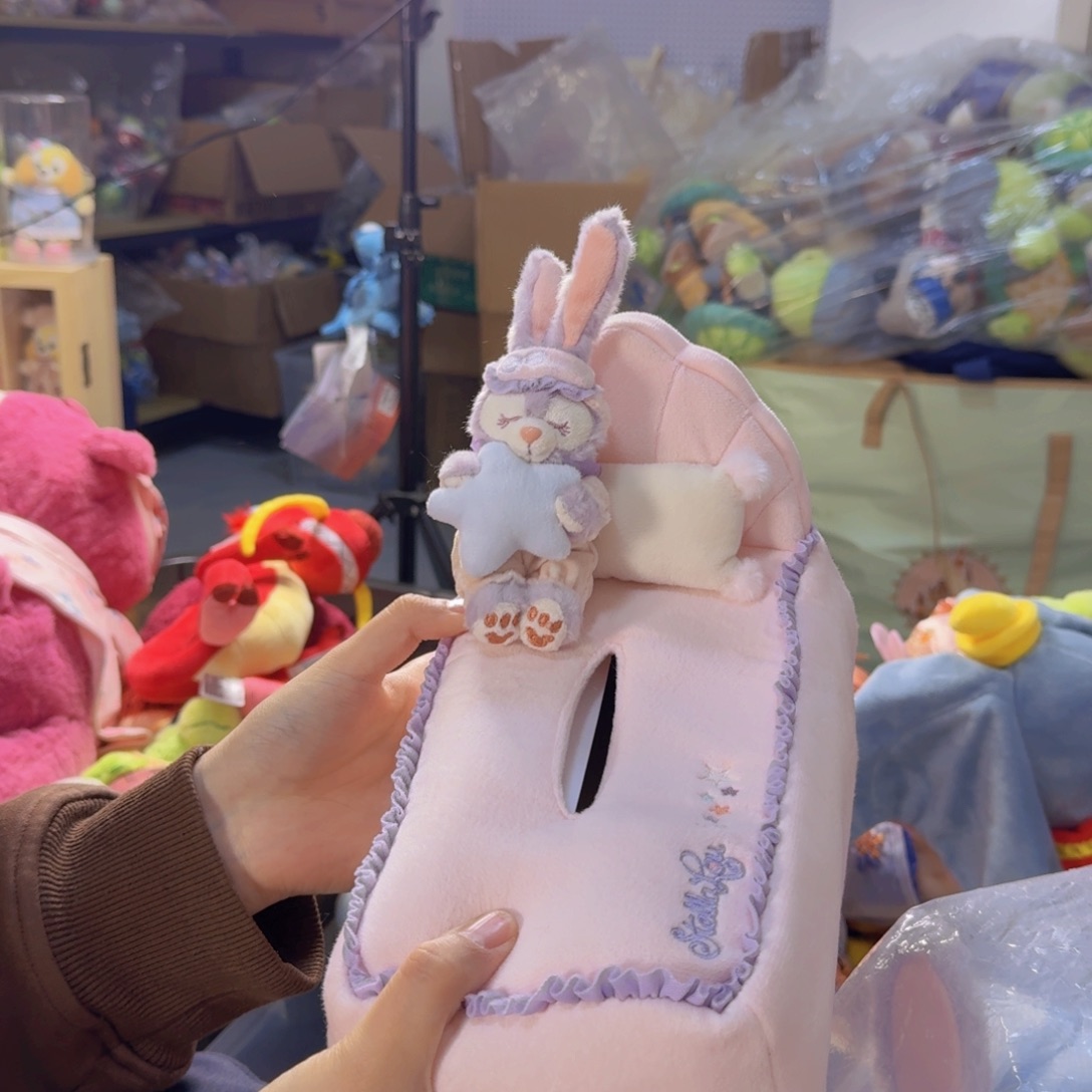 露露纸巾盒牌齐全新