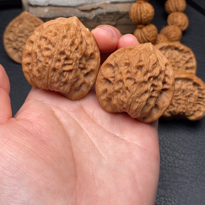 桃核把件全品40崔凯