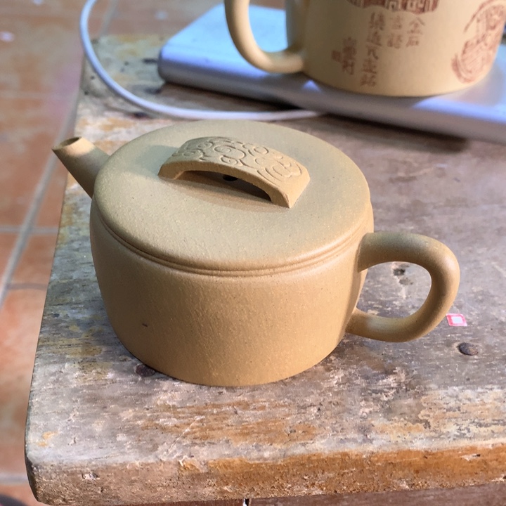 茶壶紫砂原矿手工19