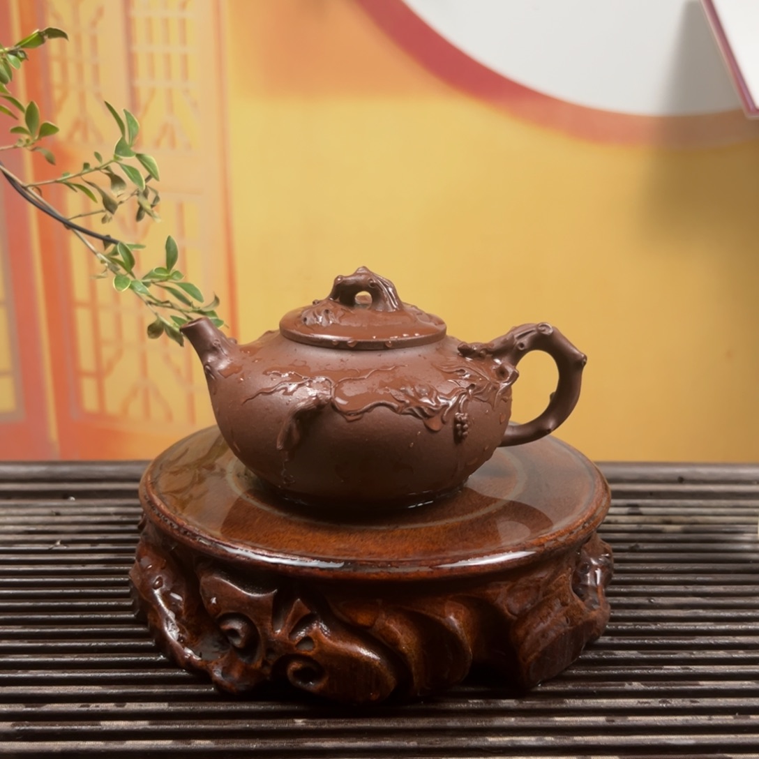 茶壶紫砂紫砂壶紫砂泥