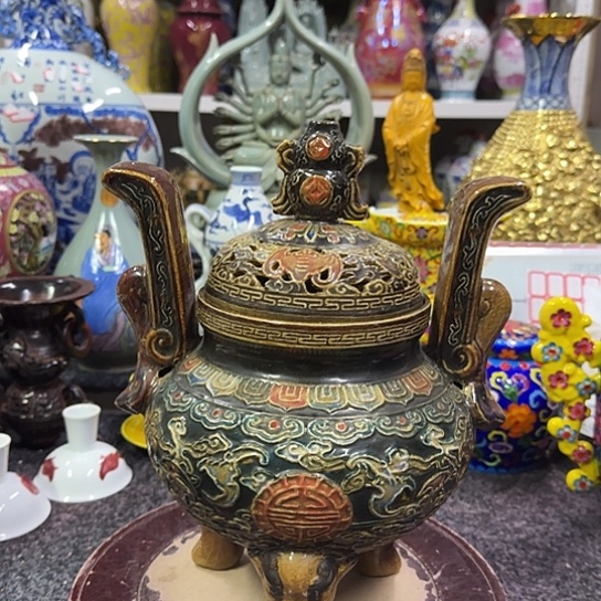 瓶摆件家居设计的