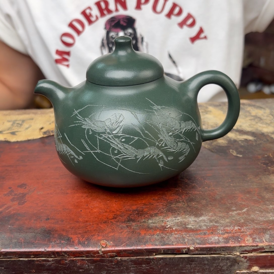 茶壶紫砂宜兴紫砂壶