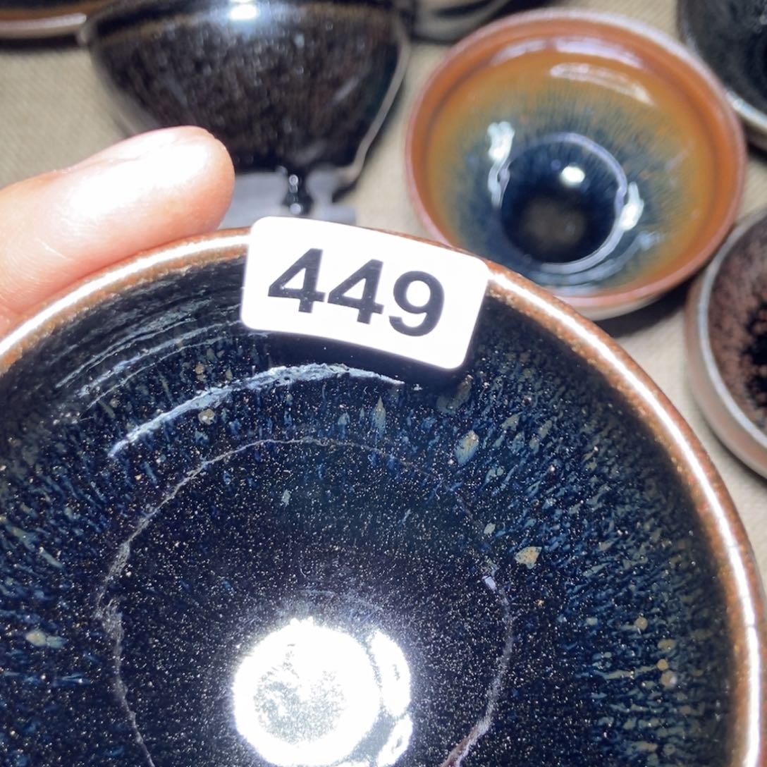 宋月古窑，建盏茶器