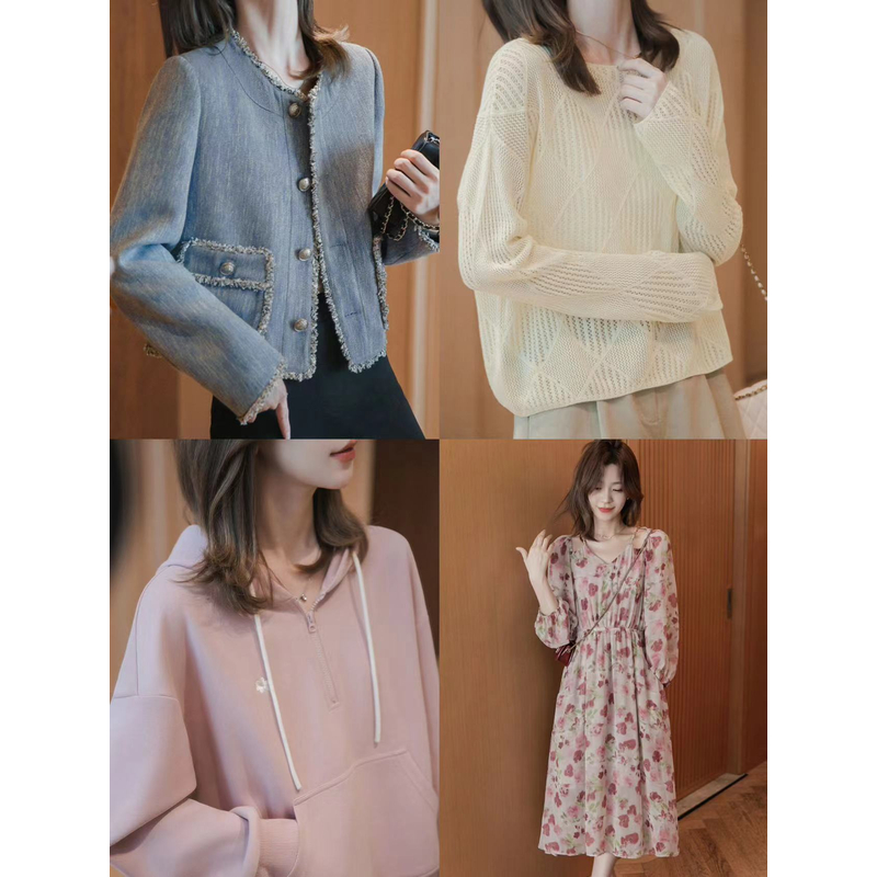 赫妈甄选女装 二六