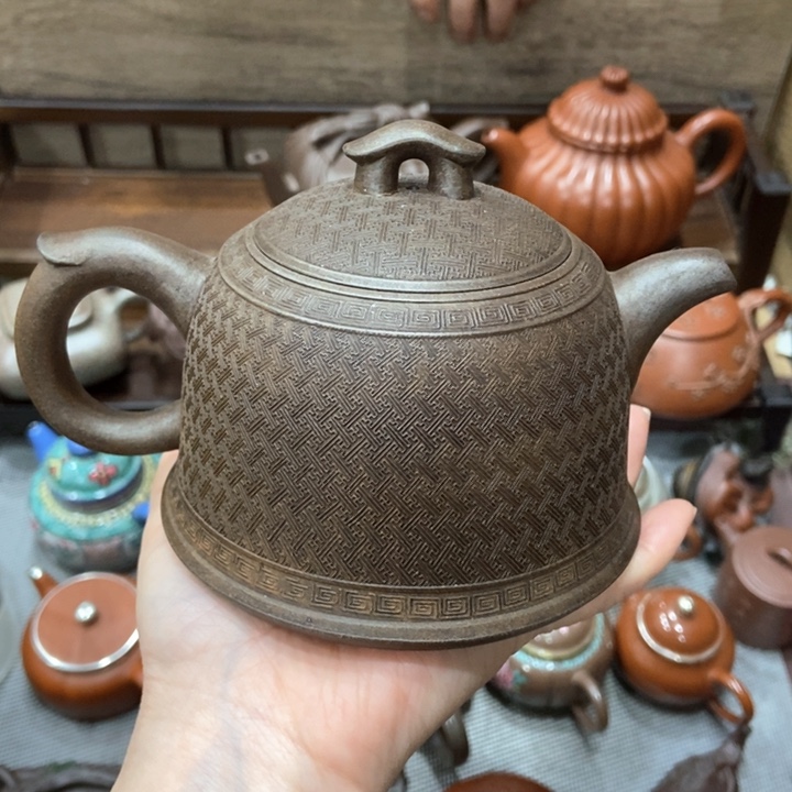 紫砂茶壶紫砂紫砂