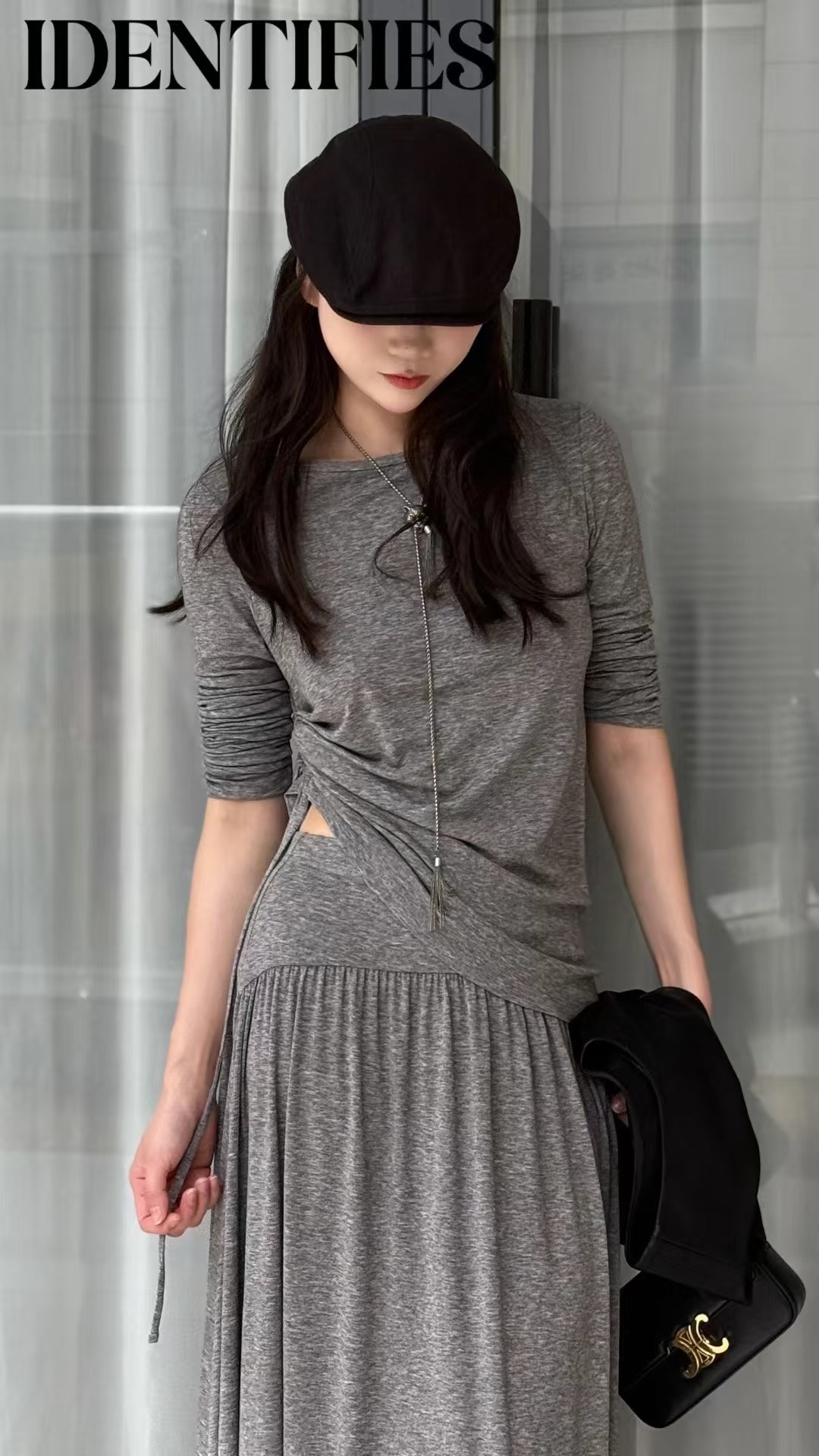 易缔媤体恤D33050C1028