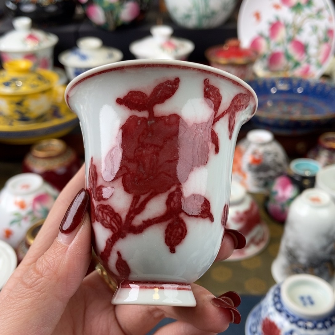 陶瓷艺术家的作品也太好看