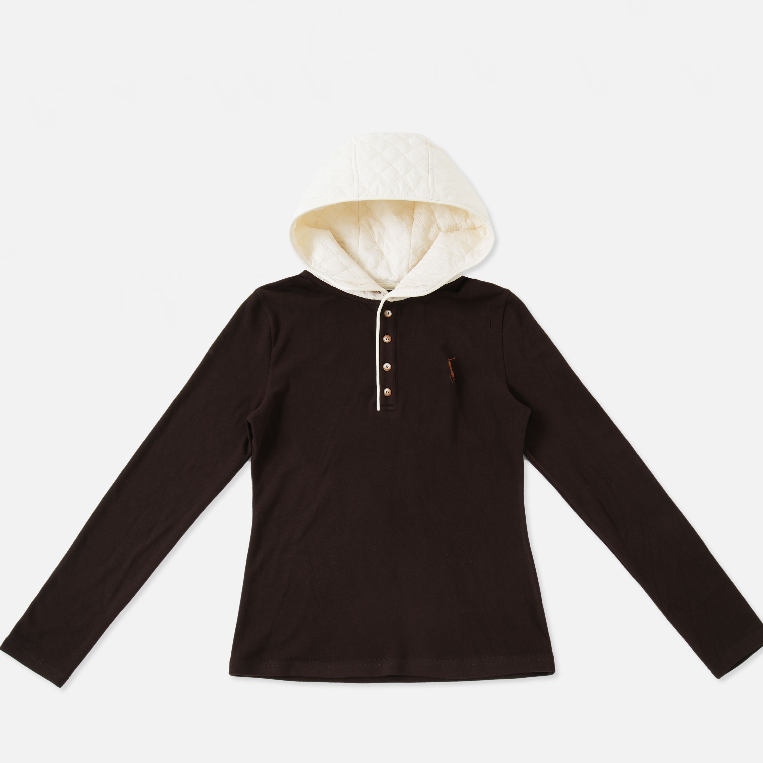 安安推荐【轻咖回忆】简约百搭拼接柔软针织衫HZ-CXW51128511Y