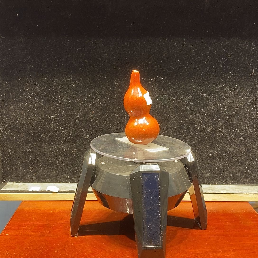 包浆挂瓷精品老葫芦 1282