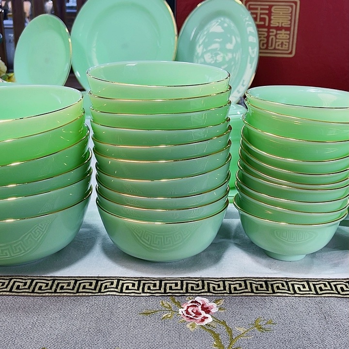 景德镇高端玉瓷单品