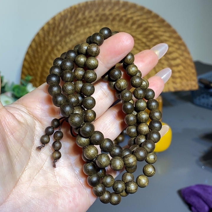 金丝楠金丝楠木手串