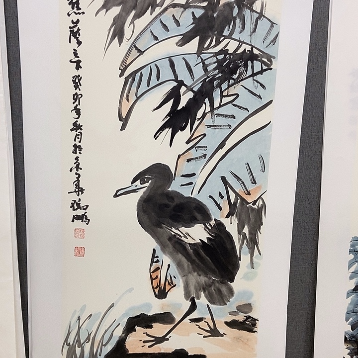 国画手写手绘作品162