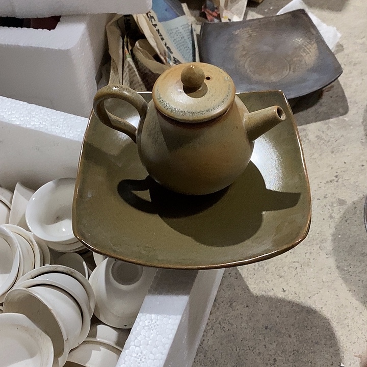 微瑕茶具介意勿拍