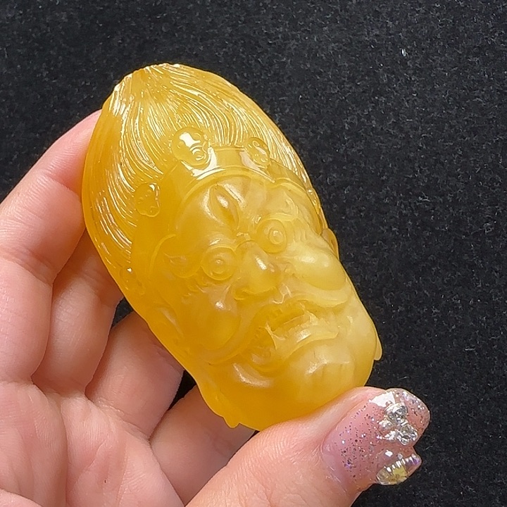 蜜蜡珠宝奇石未镶嵌