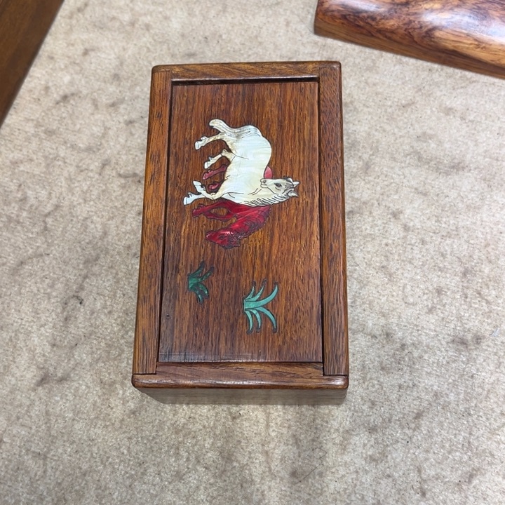木马到成功小机关盒