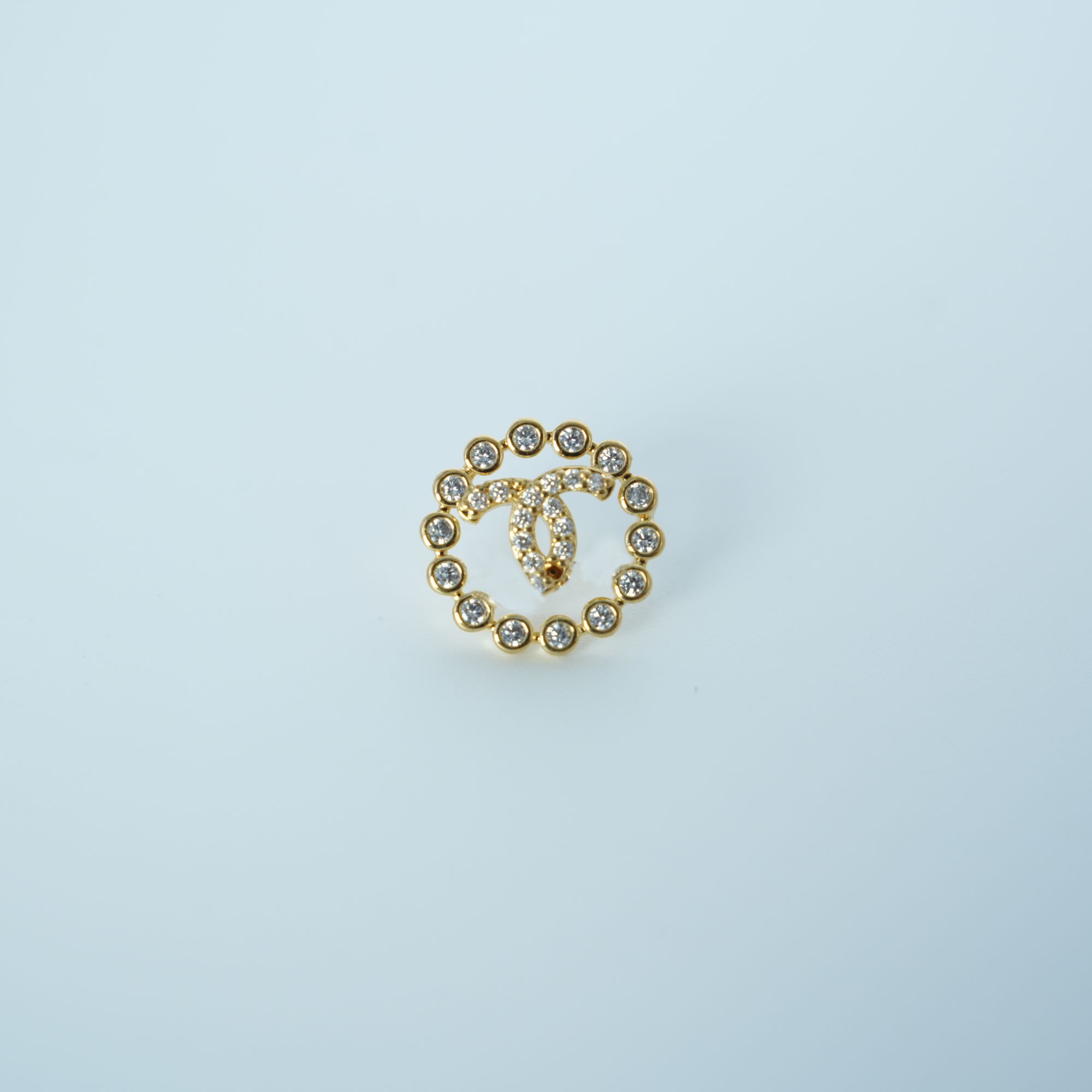 铜合金耳饰 8-8321时尚气质百搭耳钉耳饰ins潮2025新款小众气质