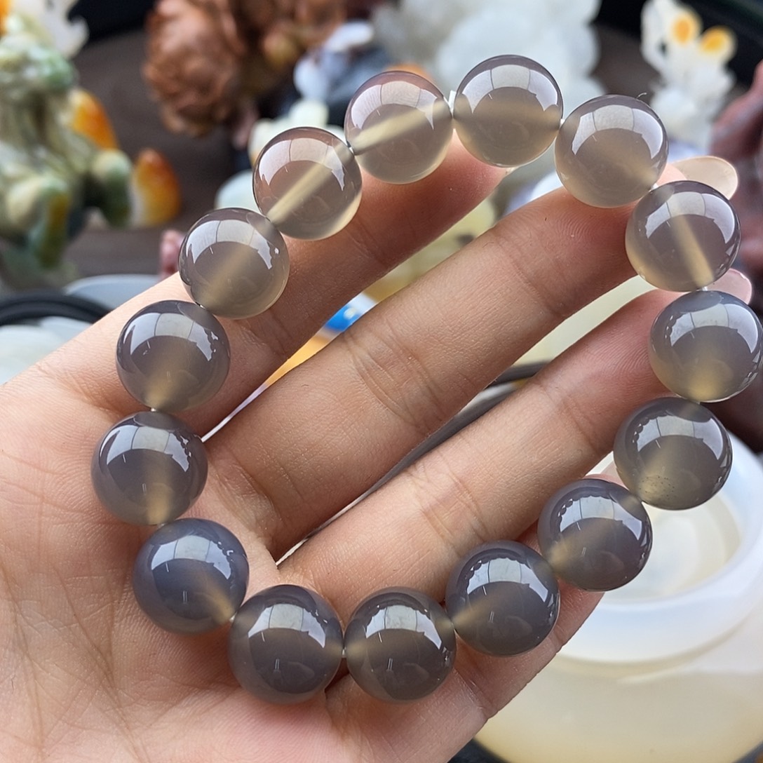 玛瑙未镶嵌手饰玛瑙