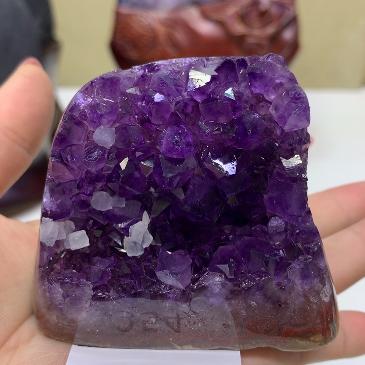 紫晶1未镶嵌354紫水晶