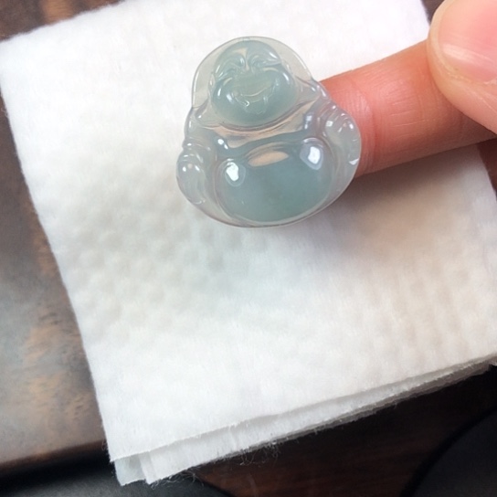 翡翠未镶嵌颈饰缅甸A货，每天下午1点半开播