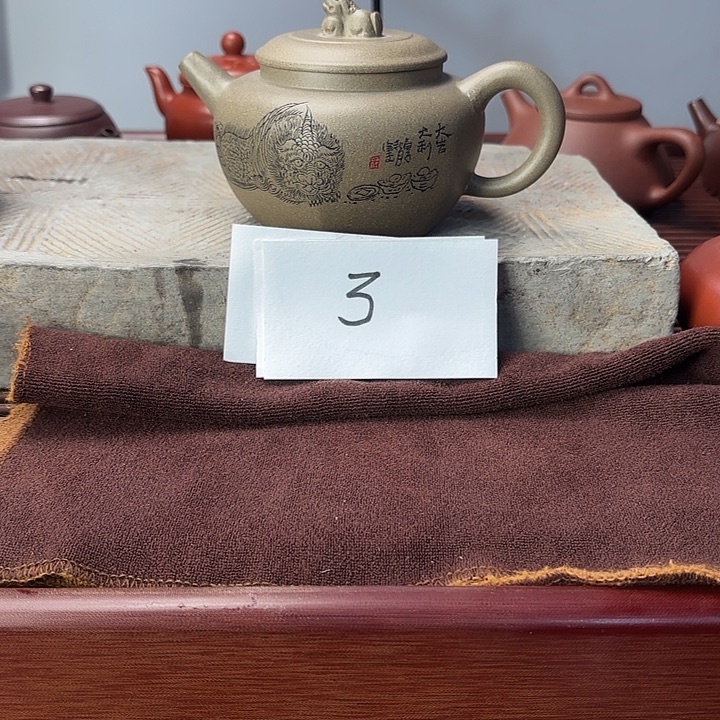 茶壶紫砂正品宜兴紫砂壶工艺