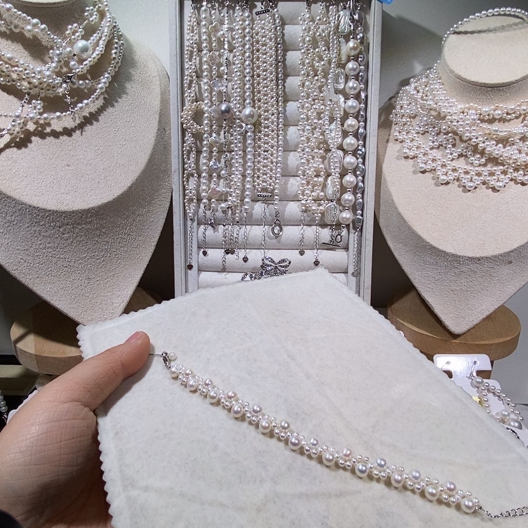 非金属编织设计手链