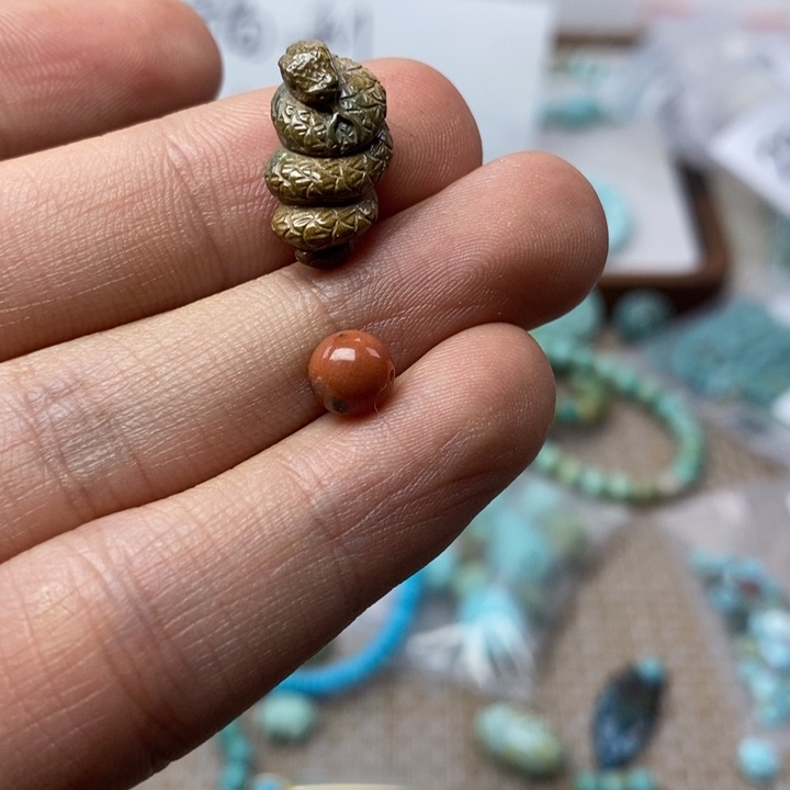 【闪购商品】未镶嵌577南红玛瑙