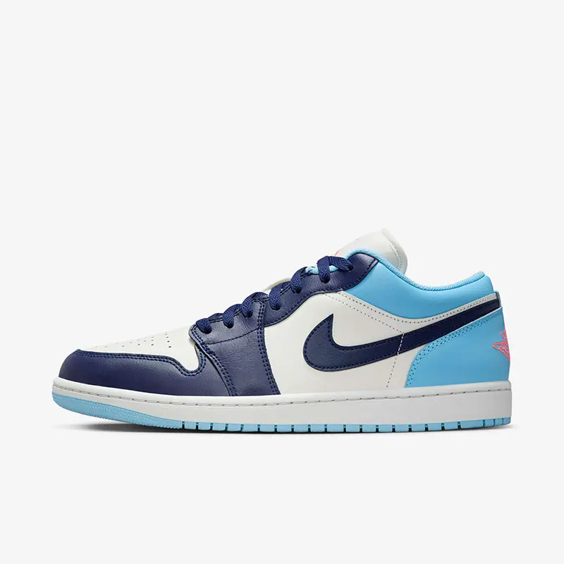 tg耐克/nike 琥珀流光风Air Jordan 1 Low男子休闲板鞋553558149