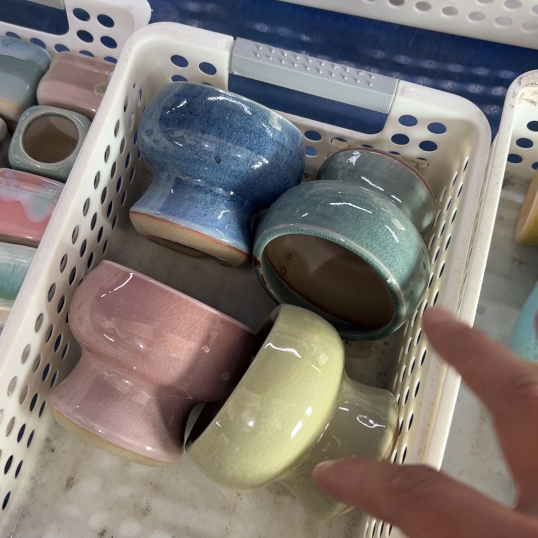 陶瓷陶瓷多肉花盆@@900