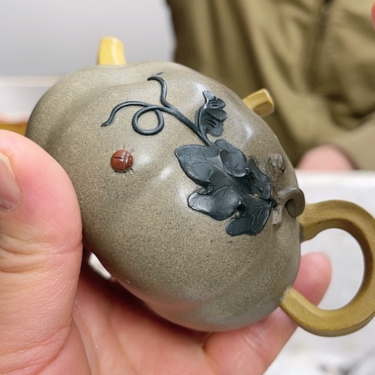 紫砂茶壶今天不知道