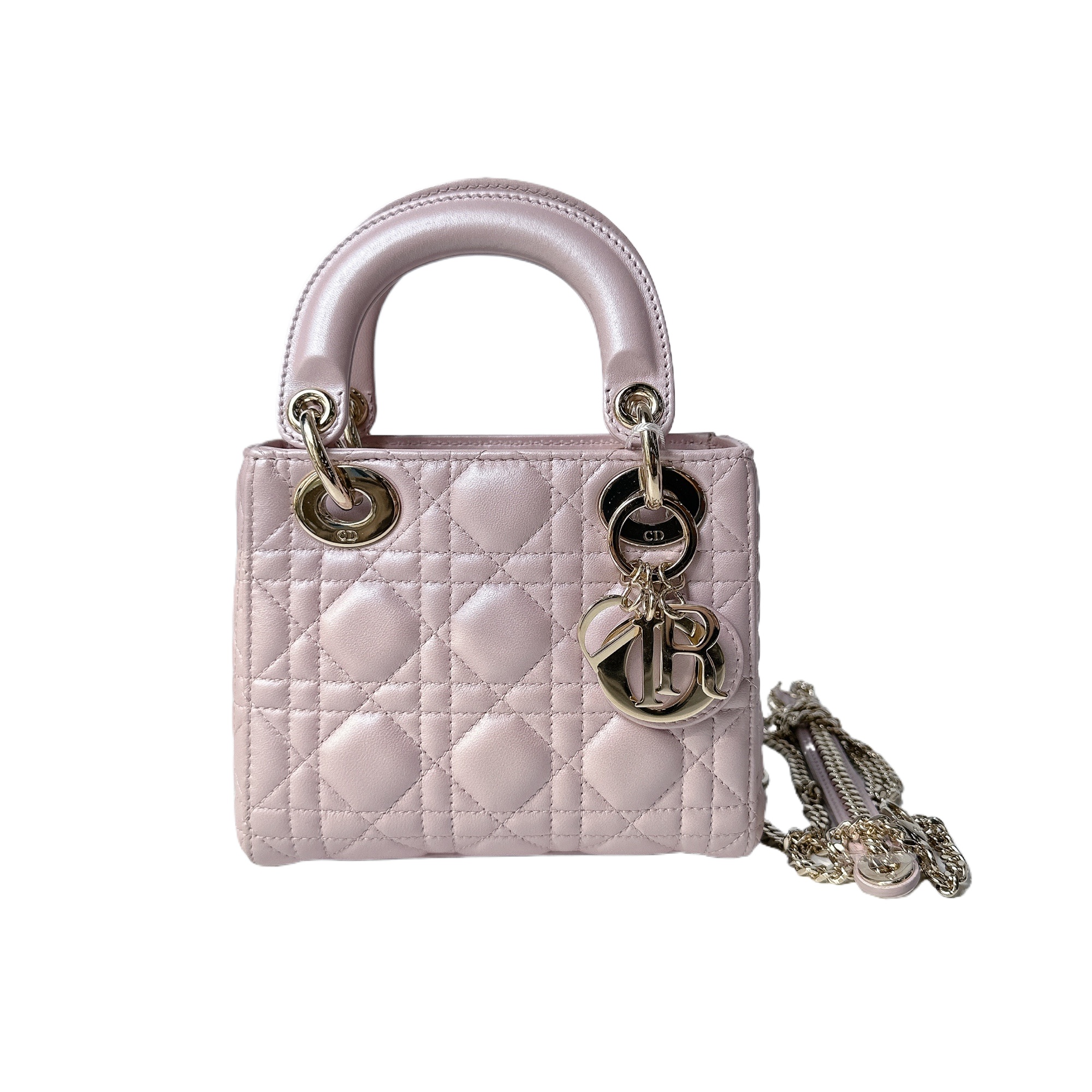 99新 DIOR/迪奥 安洁利严选/BK0148532 斜挎包