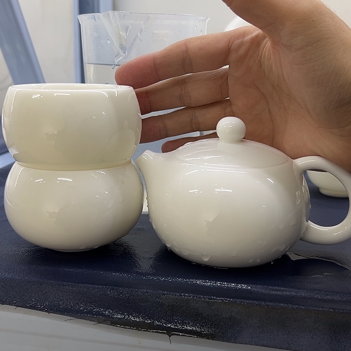 德化白瓷羊脂玉瓷