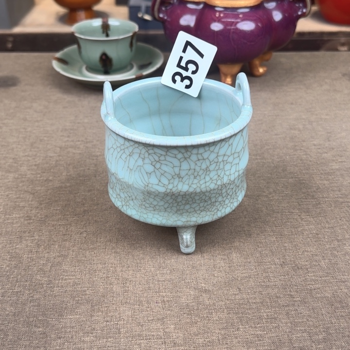 摆件陶瓷高端赏器