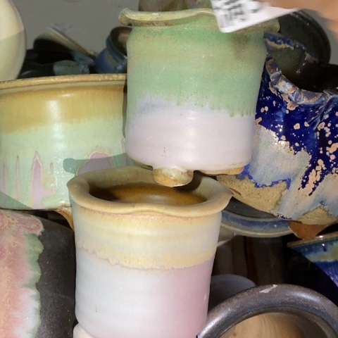 罐4341 微瑕38包邮景德镇陶瓷