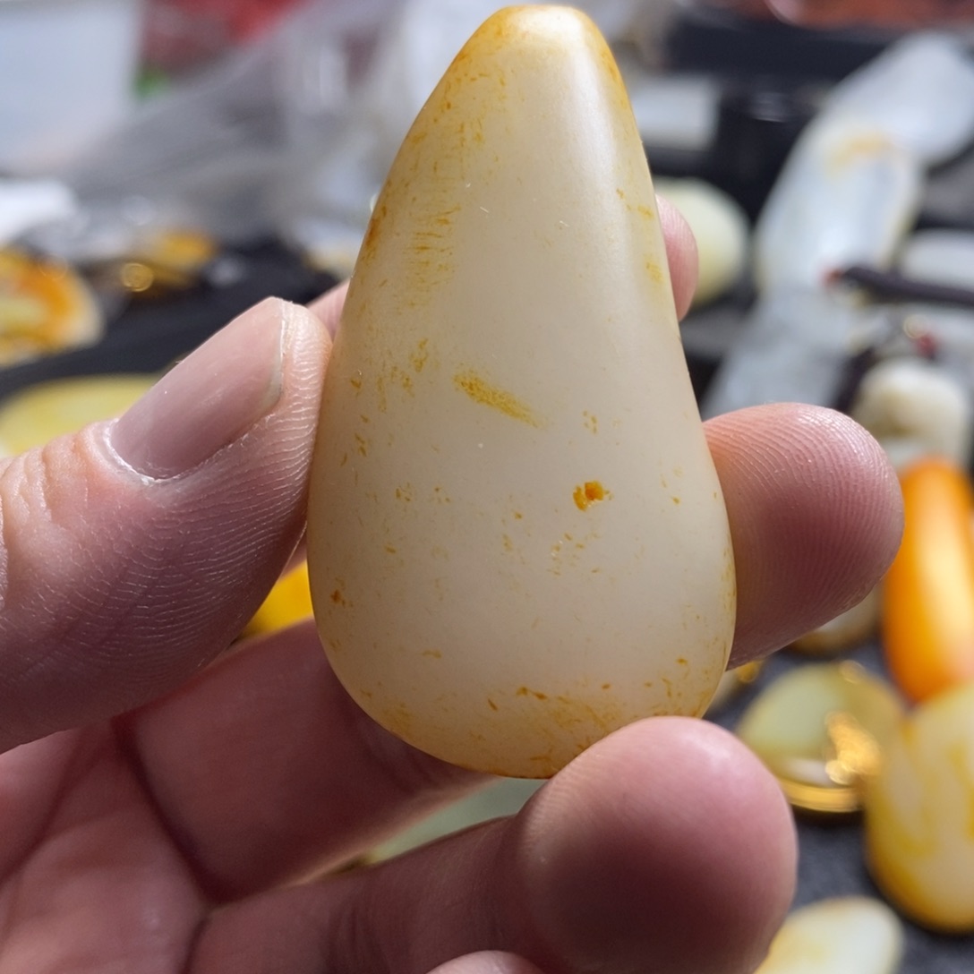 【闪购商品】和田玉颈饰未镶嵌