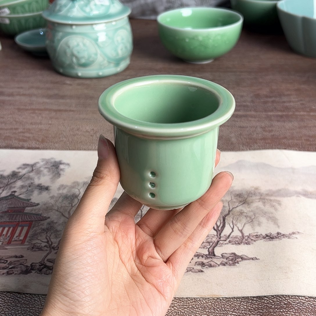 云间青瓷龙泉青瓷