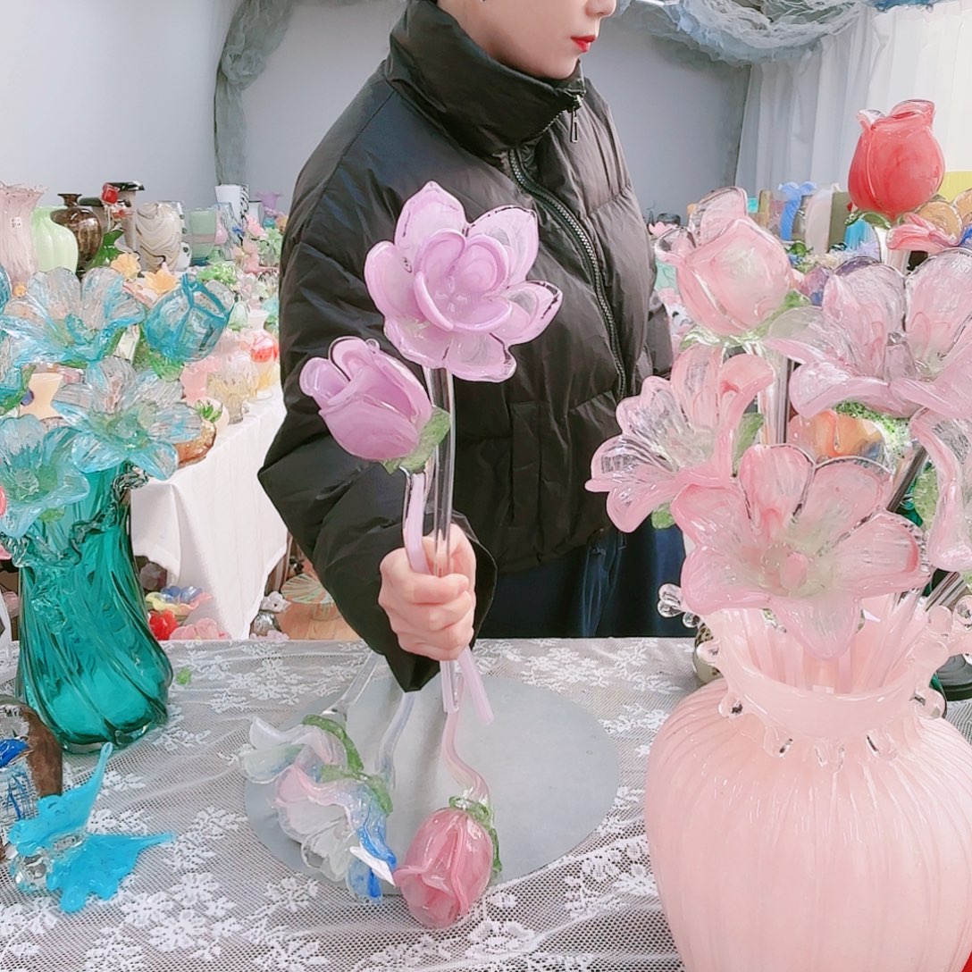 瑕疵福利不退不换琉璃艺术品